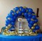 12ft Balloon Arch Kit for Table - Birthday, Party, Wedding, Graduation, Christmas, Baby Shower, and Bachelor Party Decorations
